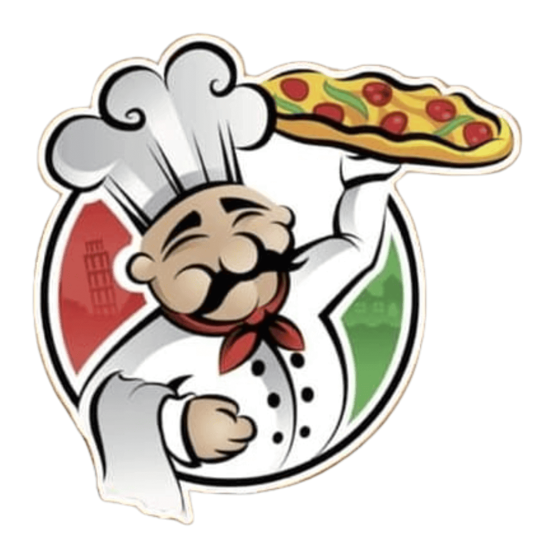 Vegas Pizza Logo